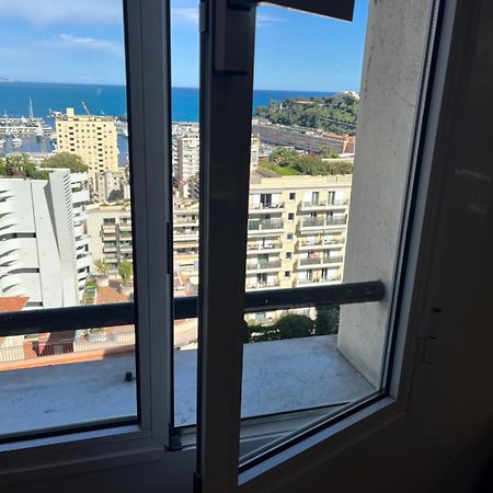 Plein Coeur De Monaco, A 300 Metres A Pied Du Port De Monaco, 4 Pieces Dans Des Escaliers Vue Mer Exceptionnelle Ngoại thất bức ảnh