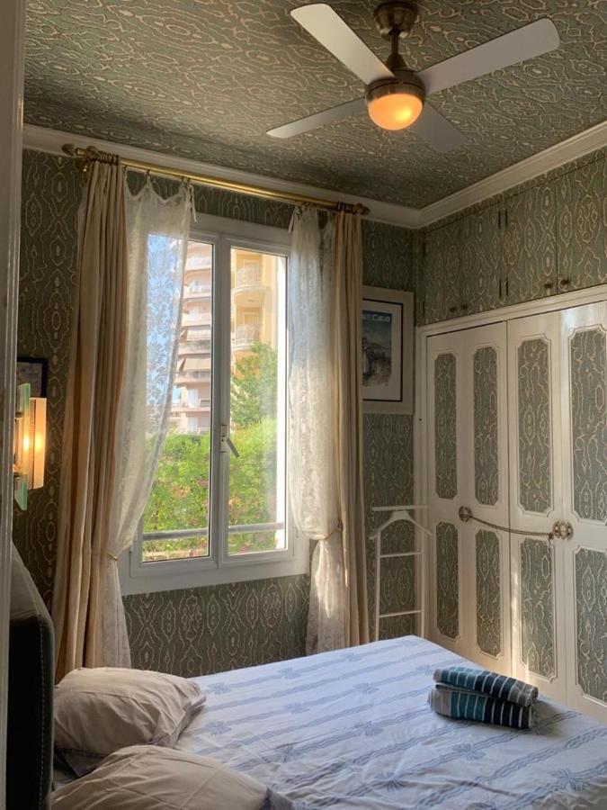 Plein Coeur De Monaco, A 300 Metres A Pied Du Port De Monaco, 4 Pieces Dans Des Escaliers Vue Mer Exceptionnelle Ngoại thất bức ảnh