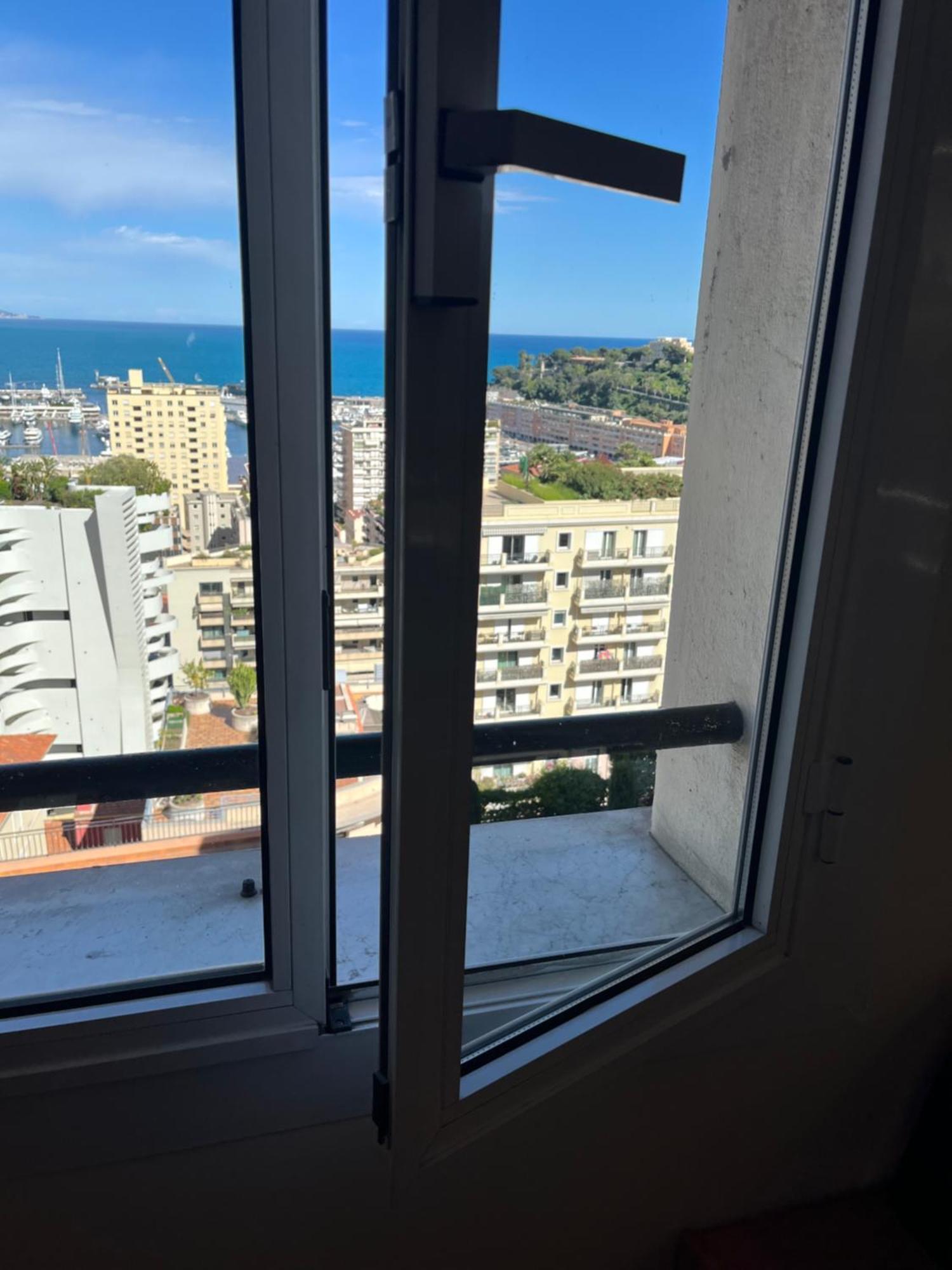 Plein Coeur De Monaco, A 300 Metres A Pied Du Port De Monaco, 4 Pieces Dans Des Escaliers Vue Mer Exceptionnelle Ngoại thất bức ảnh