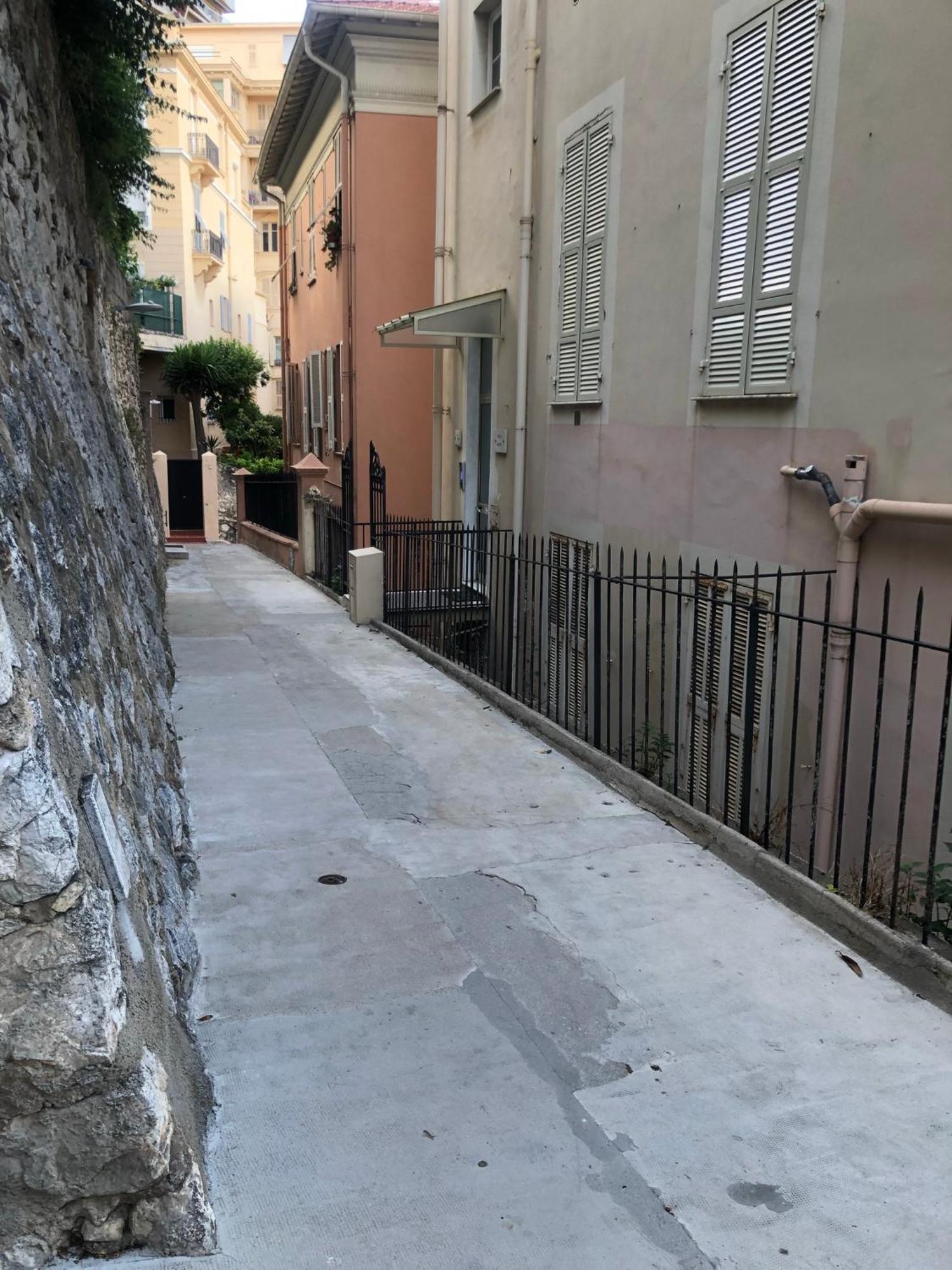 Plein Coeur De Monaco, A 300 Metres A Pied Du Port De Monaco, 4 Pieces Dans Des Escaliers Vue Mer Exceptionnelle Ngoại thất bức ảnh